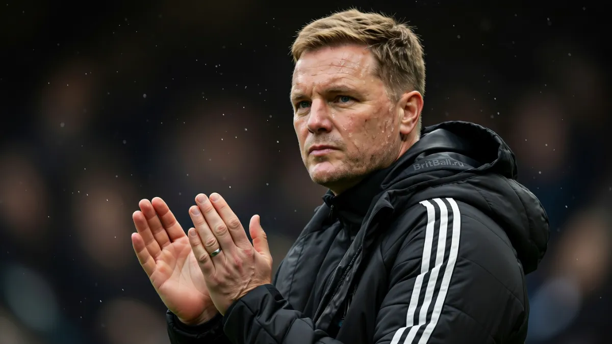 Эдди Хау — Провал на £124 млн: «Ньюкасл» страдает после ухода Исака