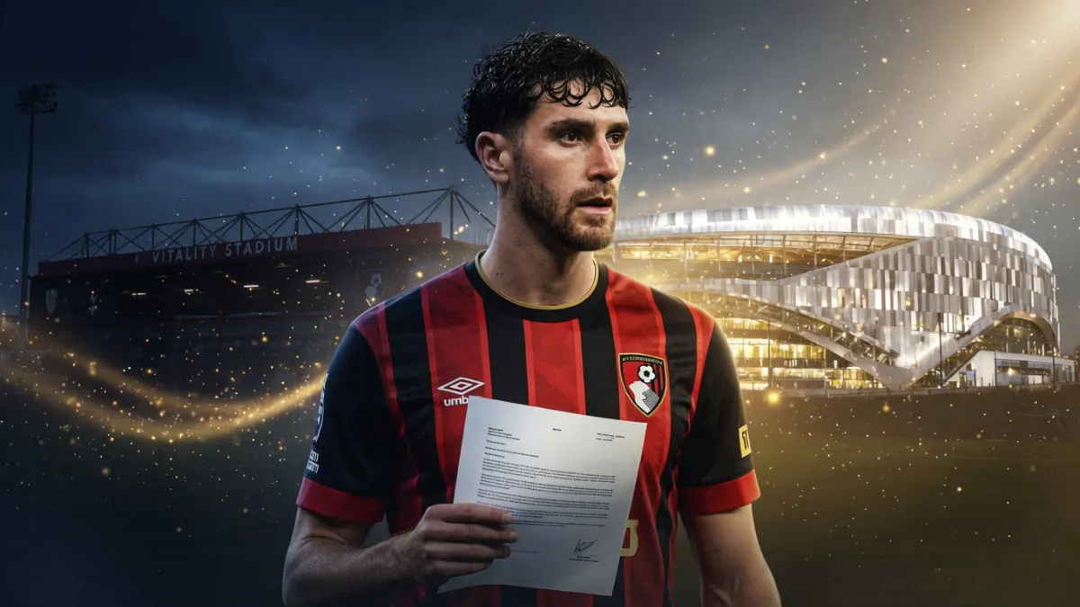 Маркос Сенеси — «Тоттенхэм» близок к подписанию Маркоса Сенеси свободным агентом