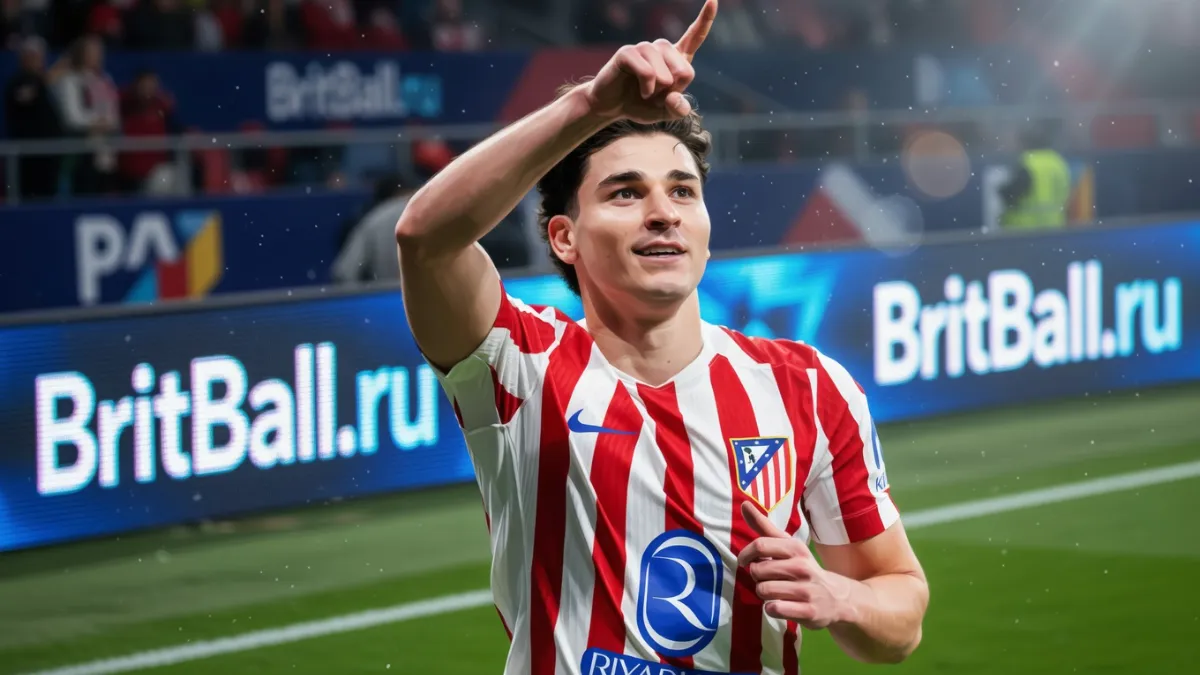 Хулиан Альварес — «Арсенал» готовит €120 млн на Альвареса, а «Ливерпуль» ищет двух форвардов