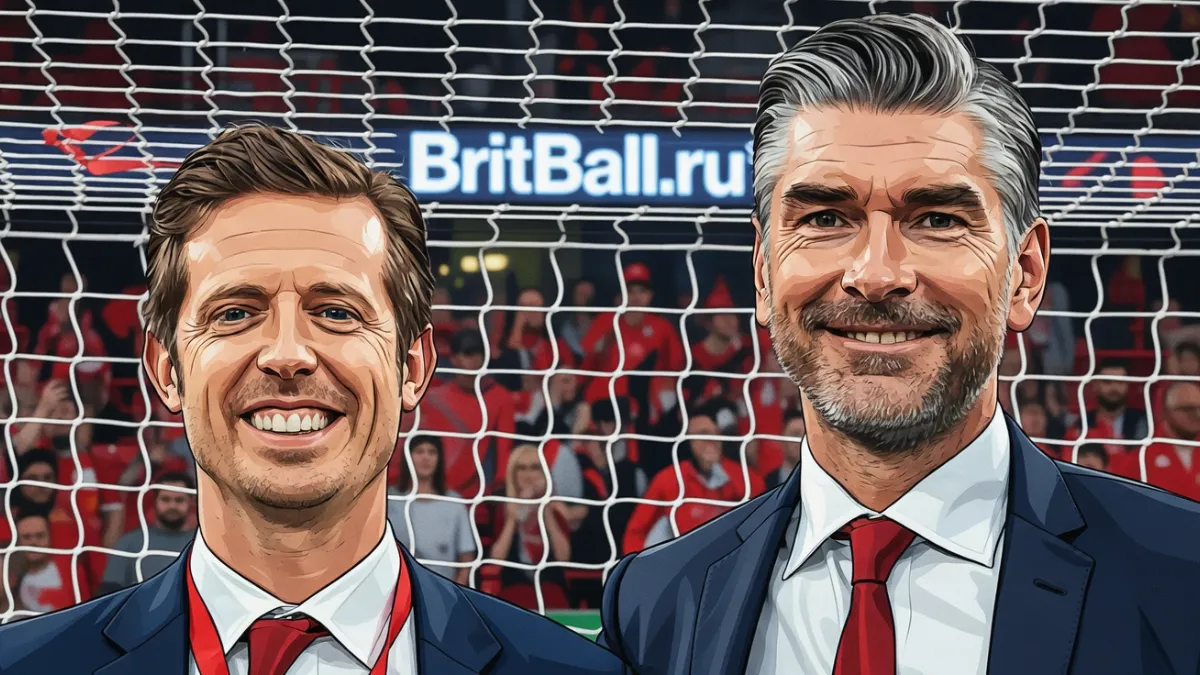 Ричард Хьюз и Майкл Эдвардс — Майкл Эдвардс и Ричард Хьюз покинут «Ливерпуль» в 2027 году