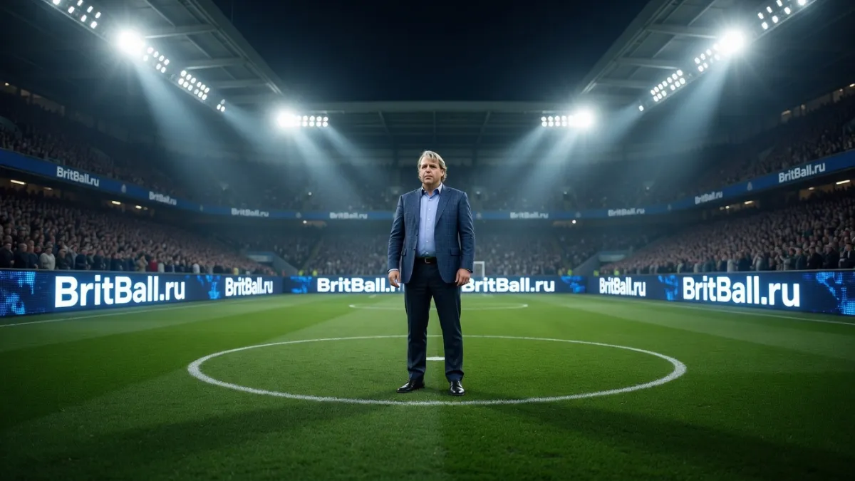 Тодд Боэли — «Челси» рискует остаться без трансферов из-за новых правил АПЛ