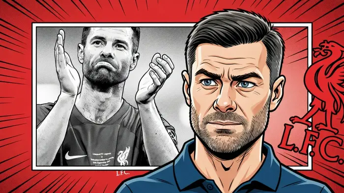 Хаби Алонсо — 