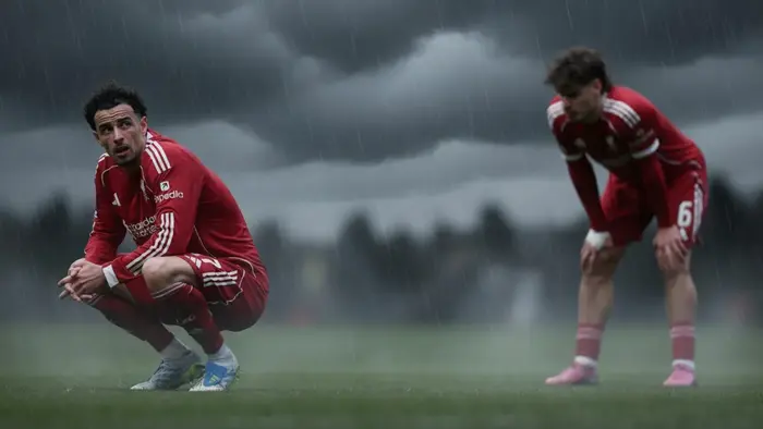 Футбольный клуб «Ливерпуль» — 