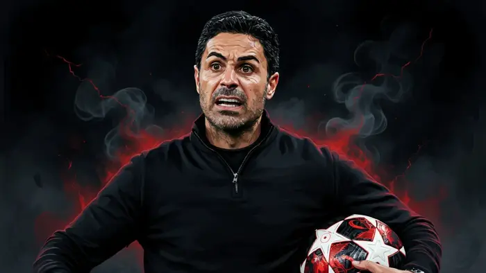 Микель Артета — 