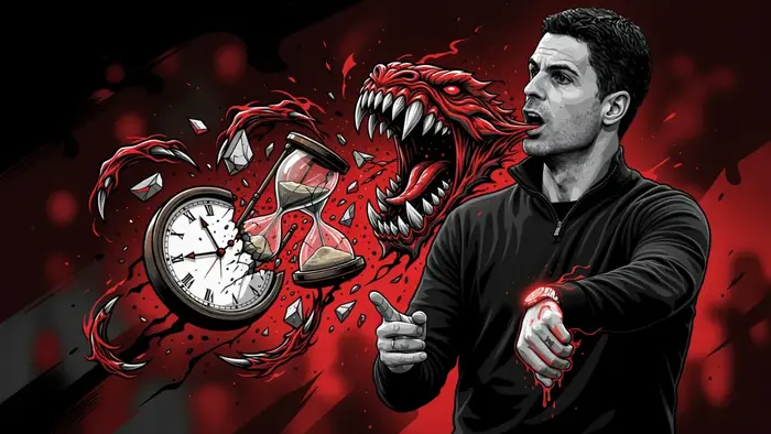 Микель Артета — 