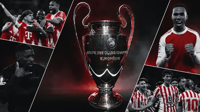 Лига чемпионов — 