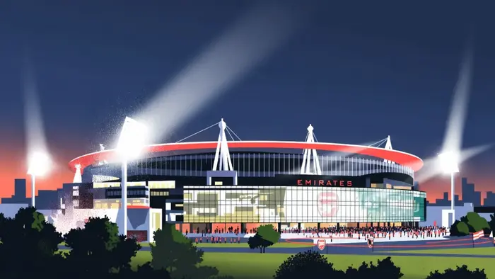 «Эмирейтс» — 