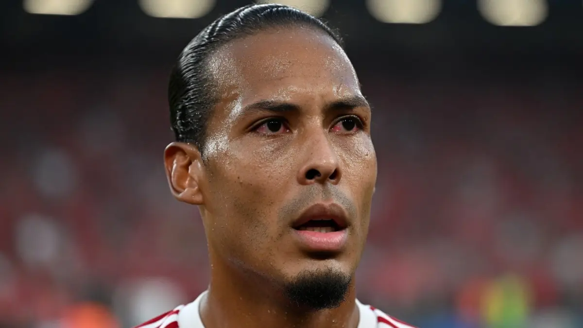 Вирджил Ван Дейк — Вирджил ван Дейк: «Сказать, что сезон был тяжелым — это ничего не сказать»