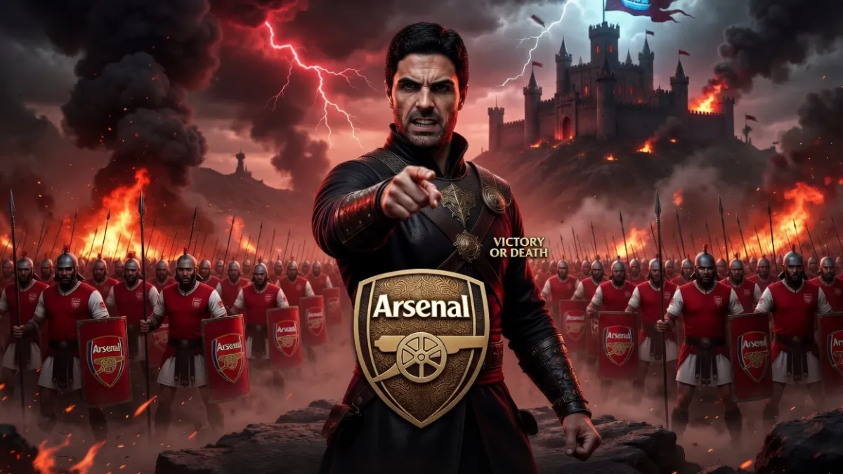 Микель Артета — Артета призвал «Арсенал» к смелости перед выездом к «Ман Сити»