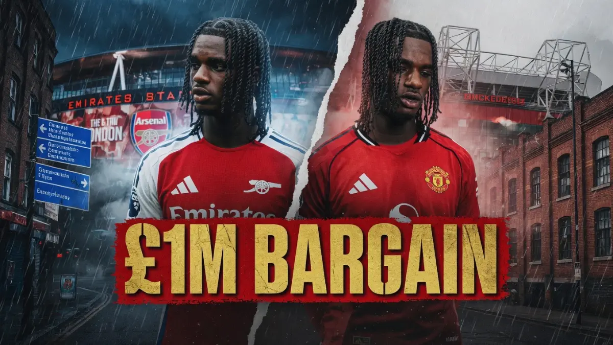 Эйден Хэвен — Рио Фердинанд похвалил скаутов «Манчестер Юнайтед» за трансфер Эйдена Хэвена