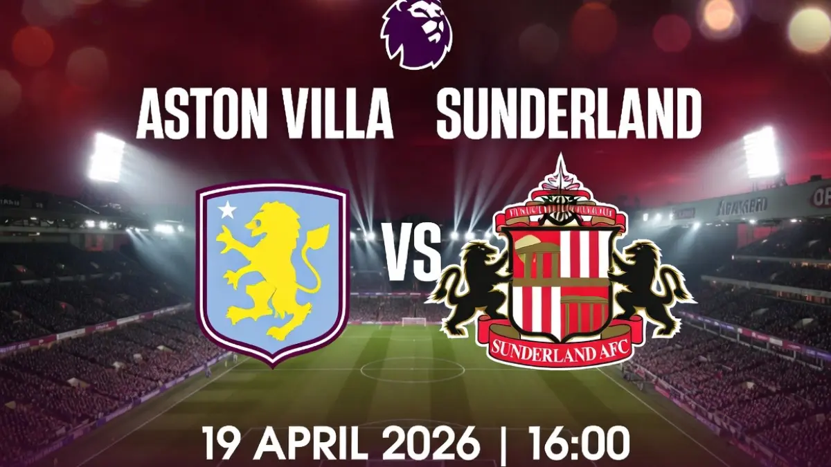 «Астон Вилла» - «Сандерленд» — «Астон Вилла» против «Сандерленда»: стартовые составы на матч Премьер-лиги
