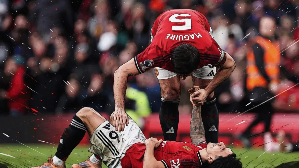 Манчестер Юнайтед — «Манчестер Юнайтед» лишился пяти ключевых игроков перед выездом к «Челси»