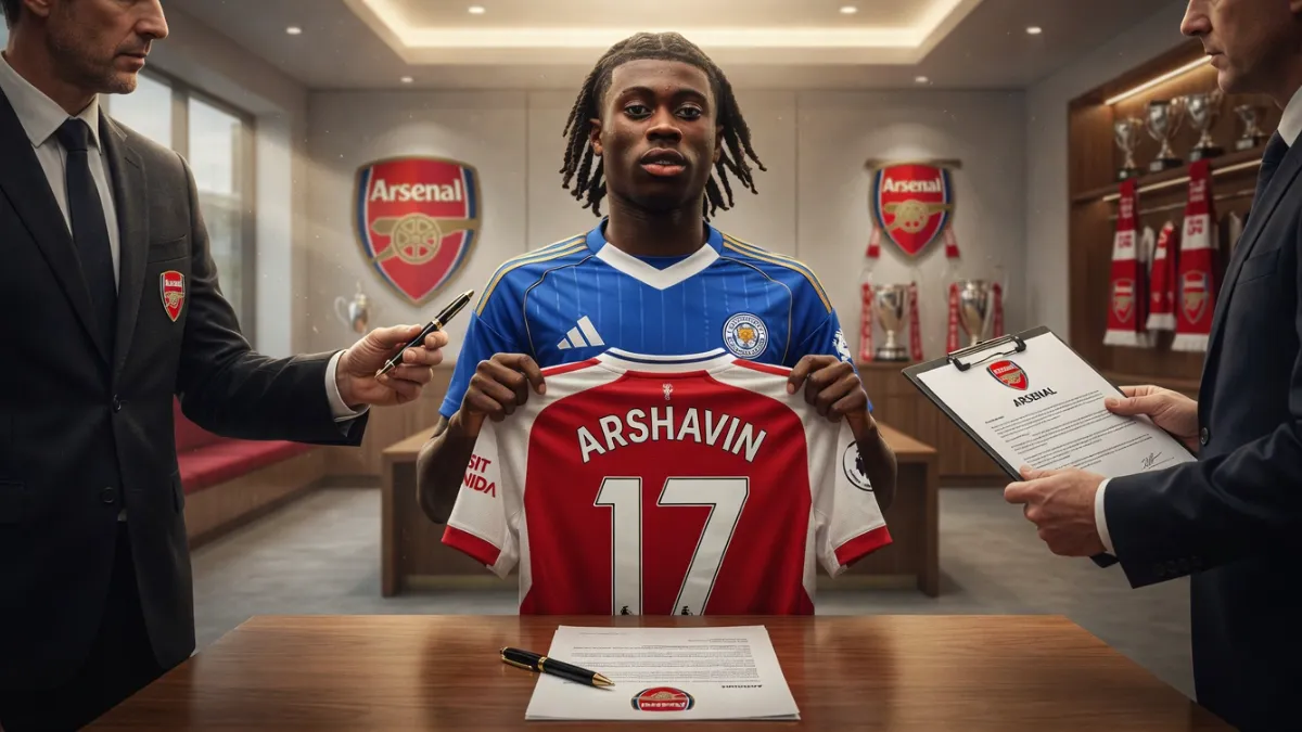 Джереми Монга — «Арсенал» нацелился на 16-летнего вингера Джереми Монга