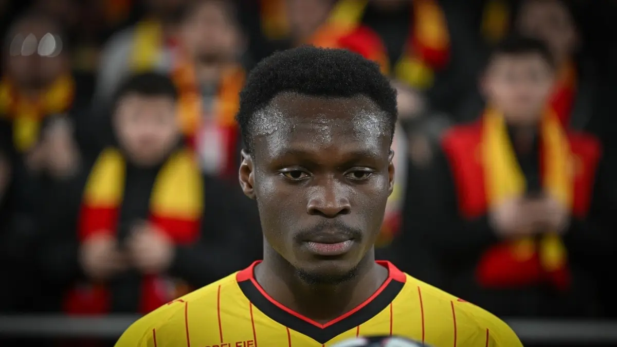 Самсон Байду — «Ювентус», «Интер» и клубы АПЛ претендуют на Самсона Байду из «Ланса»