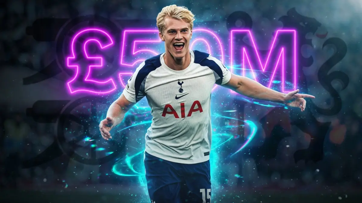 Лукас Бергвалль — «Тоттенхэм» выставил ценник на Лукаса Бергвалля: «Арсенал» и «Челси» следят за ситуацией