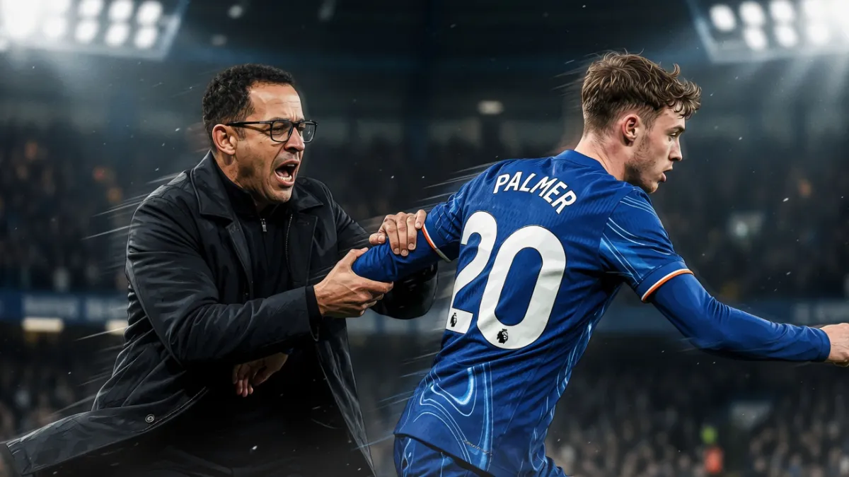 Коул Палмер и Лиам Росеньор — Джо Коул: Игроки могут покинуть «Челси» без Лиги чемпионов