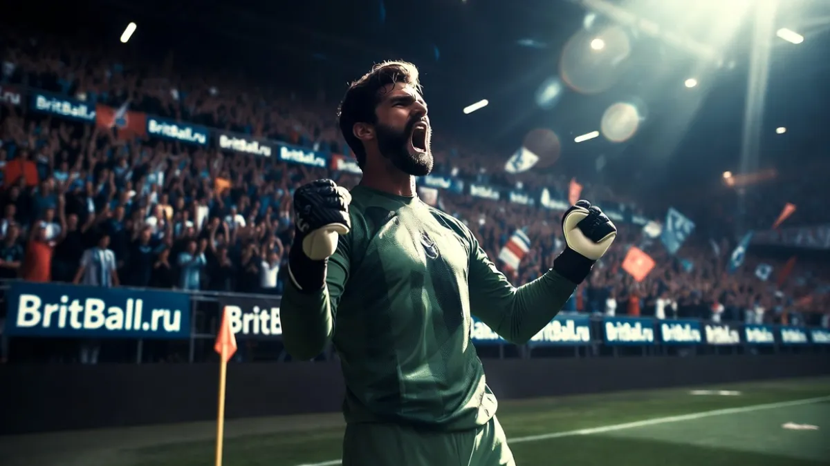 Алиссон — «Ювентус» готовит громкий трансфер вратаря «Ливерпуля»