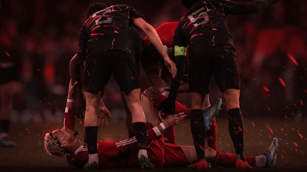 Юго Экитике — Трагедия Юго Экитике: прощай, чемпионат мира и сезон 2026 года