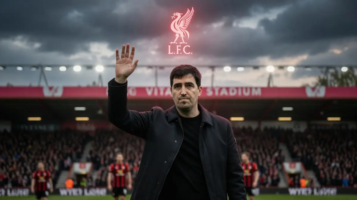 Андони Ираола — Стив Никол предложил «Ливерпулю» неожиданного кандидата на замену Арне Слоту