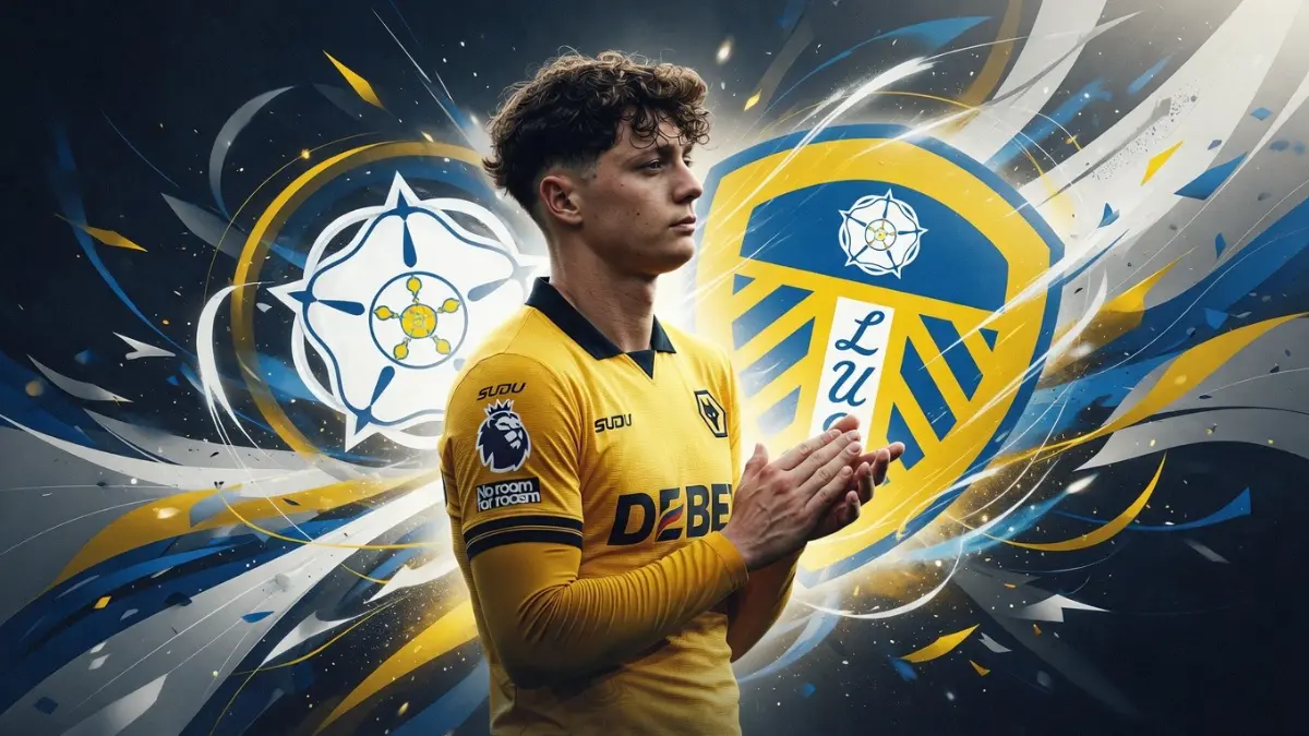 Ладислав Крейчи — «Лидс Юнайтед» нацелился на Ладислава Крейчи: переговоры уже идут