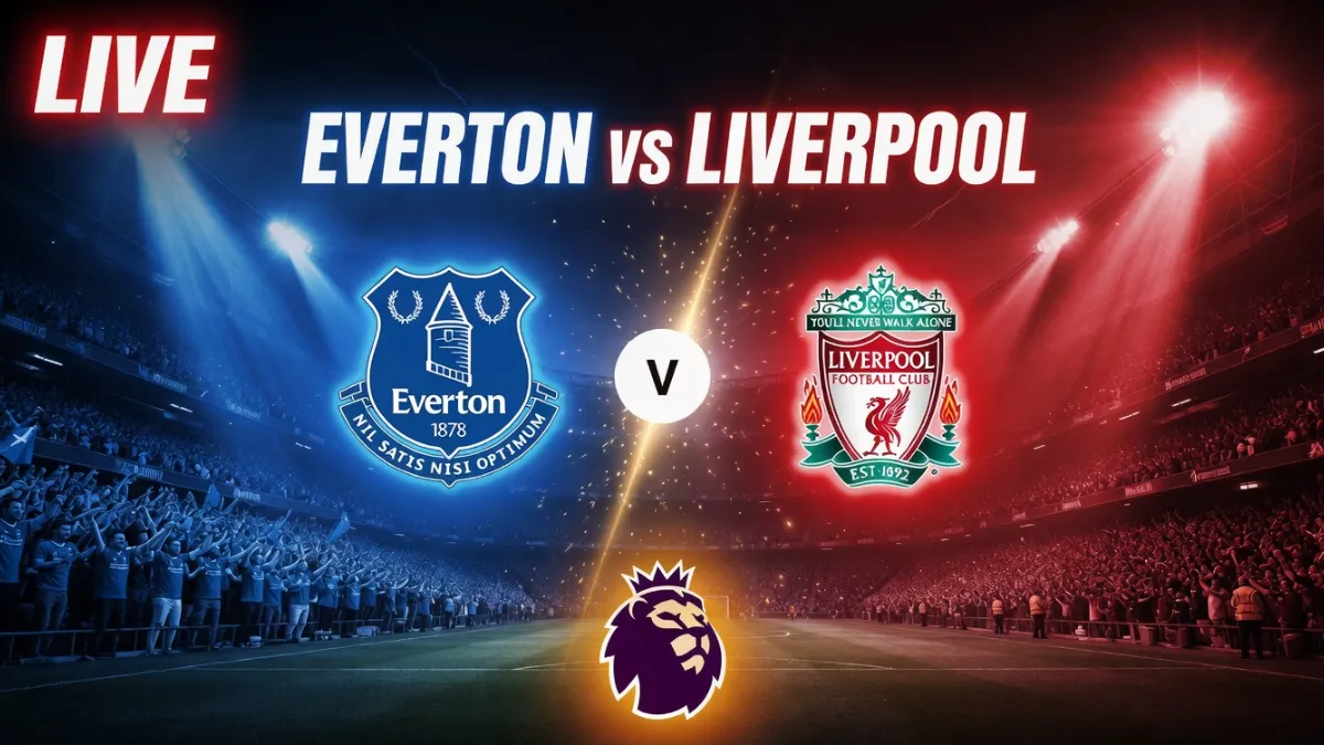 «Эвертон» — «Ливерпуль» — «Эвертон» — «Ливерпуль»: cмотреть прямую трансляцию матча