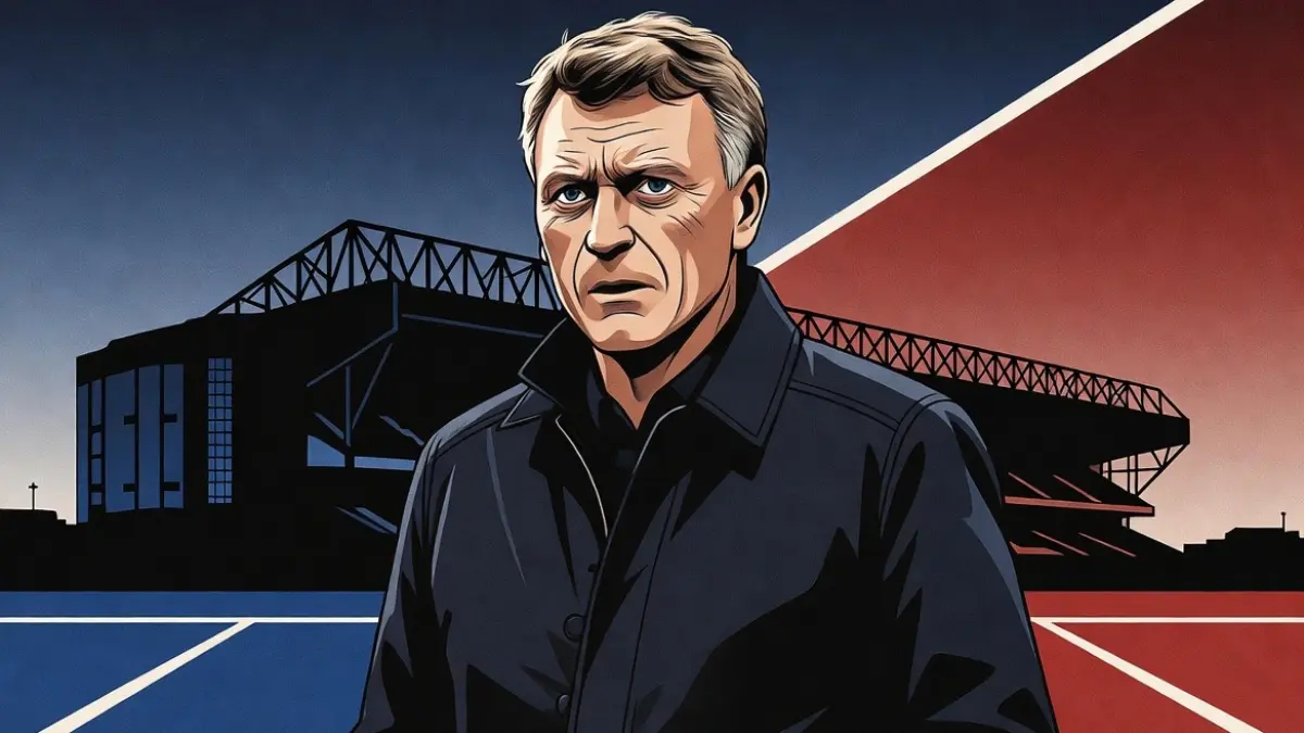 Дэвид Мойес — Дэвид Мойес о звании «Тренер года»: «В нашей работе мало реализма»