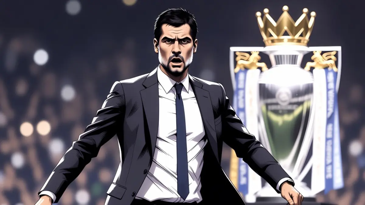 Пеп Гвардиола — Хосеп Гвардиола: «Мои новички жаждут выиграть свою первую Премьер-лигу»