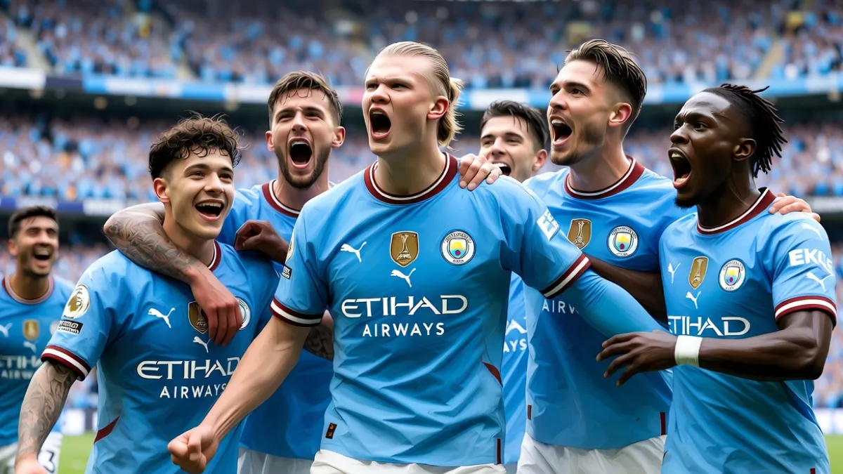 «Манчестер Сити» обыграл «Арсенал» 2:1 — Игроки «Манчестер Сити» против «Арсенала»: оценки и триумф на «Этихаде»