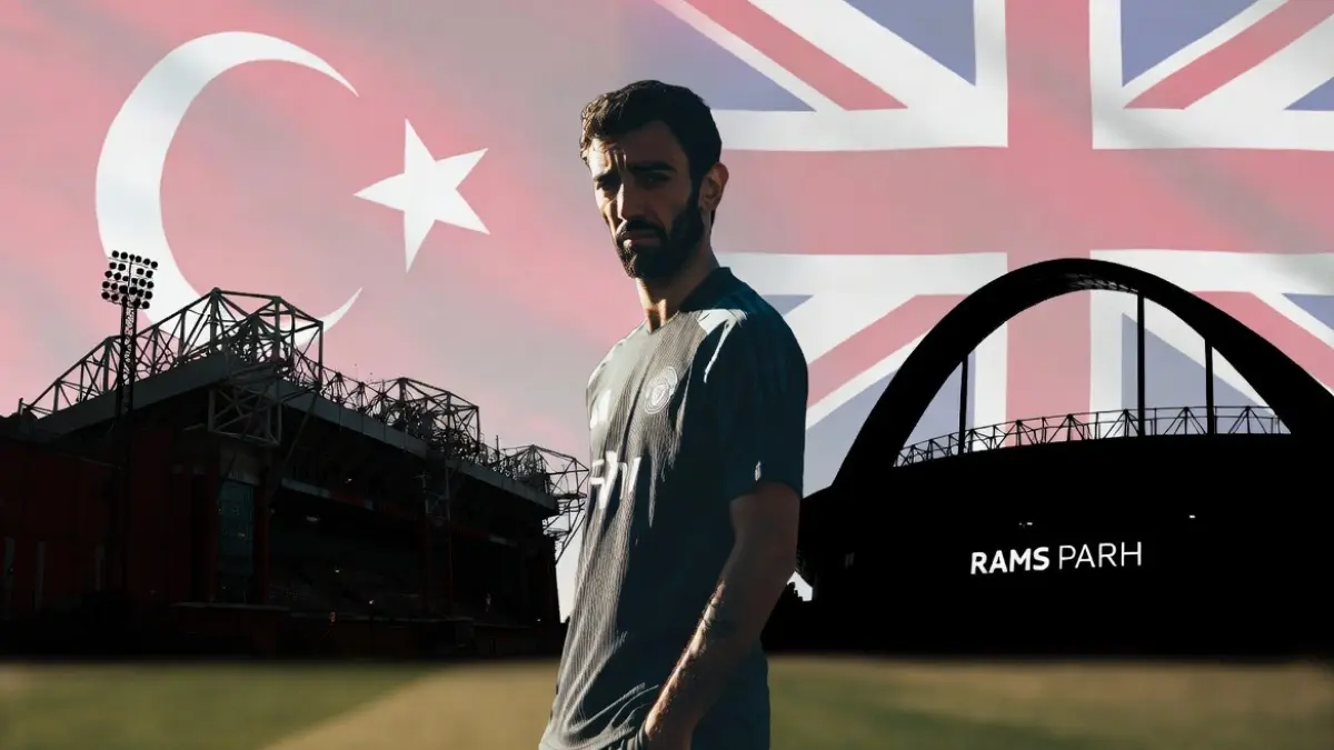 Бруну Фернандеш — Бруну Фернандеш на прицеле у «Галатасарая»: стамбульский гранд готовит мегатрансфер