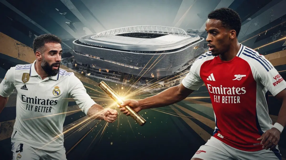 Дани Карвахаль и Юрриен Тимбер — «Реал Мадрид» нацелился на Юрриена Тимбера как на замену Карвахалю