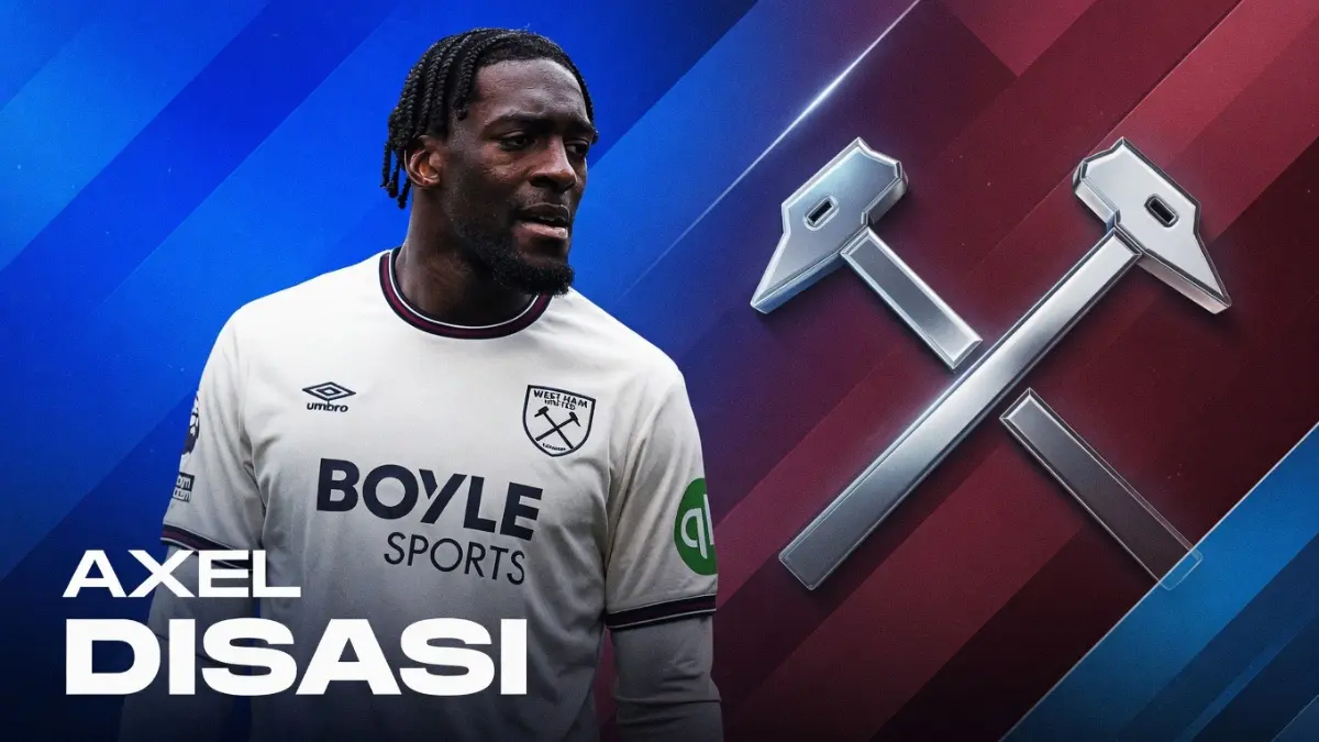 Аксель Дисаси — «Вест Хэм» намерен выкупить Акселя Дисаси у «Челси»