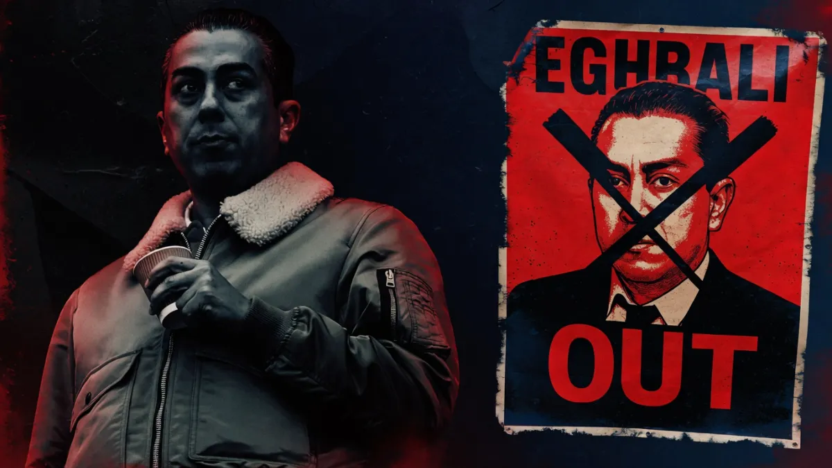 Бехдад Эгбали — Бехдад Эгбали прервал молчание перед протестами болельщиков «Челси»