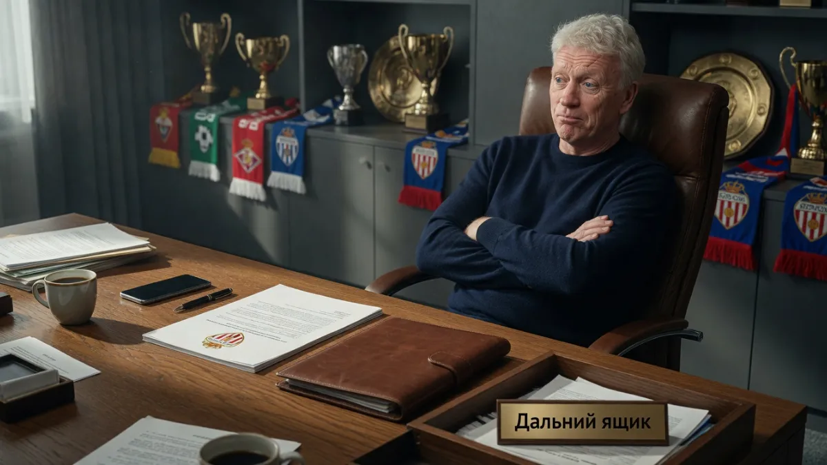 Дэвид Мойес — Главный тренер «Эвертона» Дэвид Мойес прокомментировал слухи о продлении соглашения.