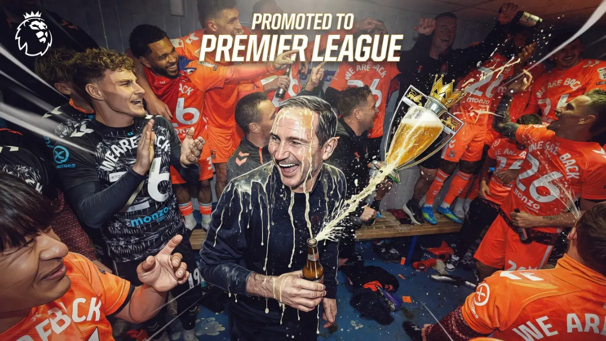 Фрэнк Лэмпард — Фрэнк Лэмпард: «Это достижение — в одном ряду с победой в ЛЧ»