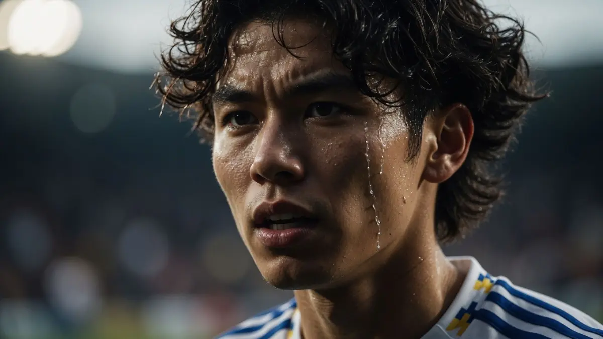 Ао Танака — Майкл Кэррик нацелился на Ао Танаку: «Манчестер Юнайтед» ищет усиление в «Лидсе»