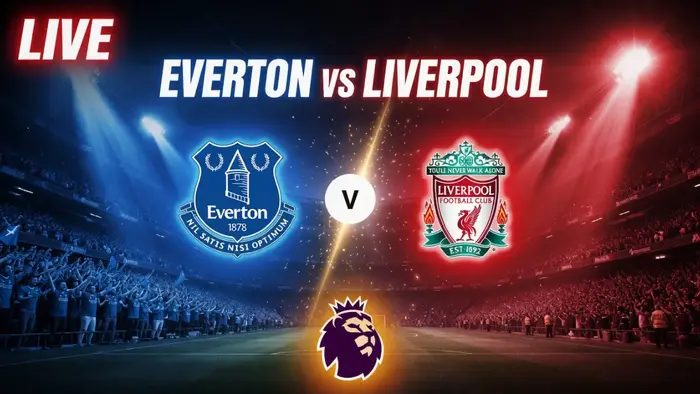 «Эвертон» — «Ливерпуль» — 