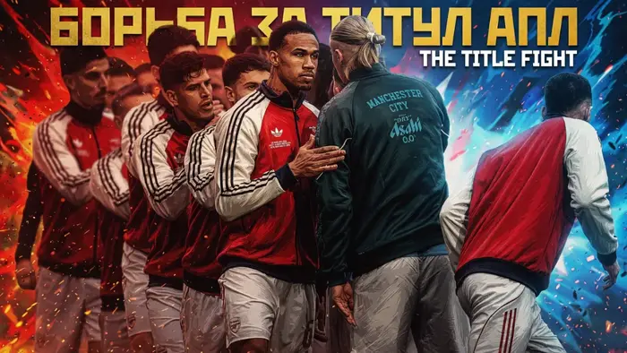 «Манчестер Сити» — «Арсенал» — 