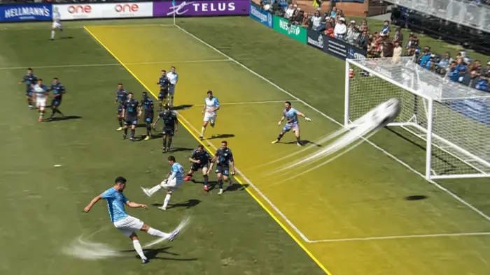 Исторический гол — 