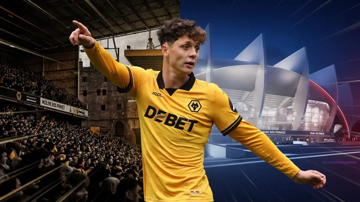 Ладислав Крейчи — ПСЖ нацелился на Ладислава Крейчи: Париж готов воспользоваться крахом «Вулверхэмптона»