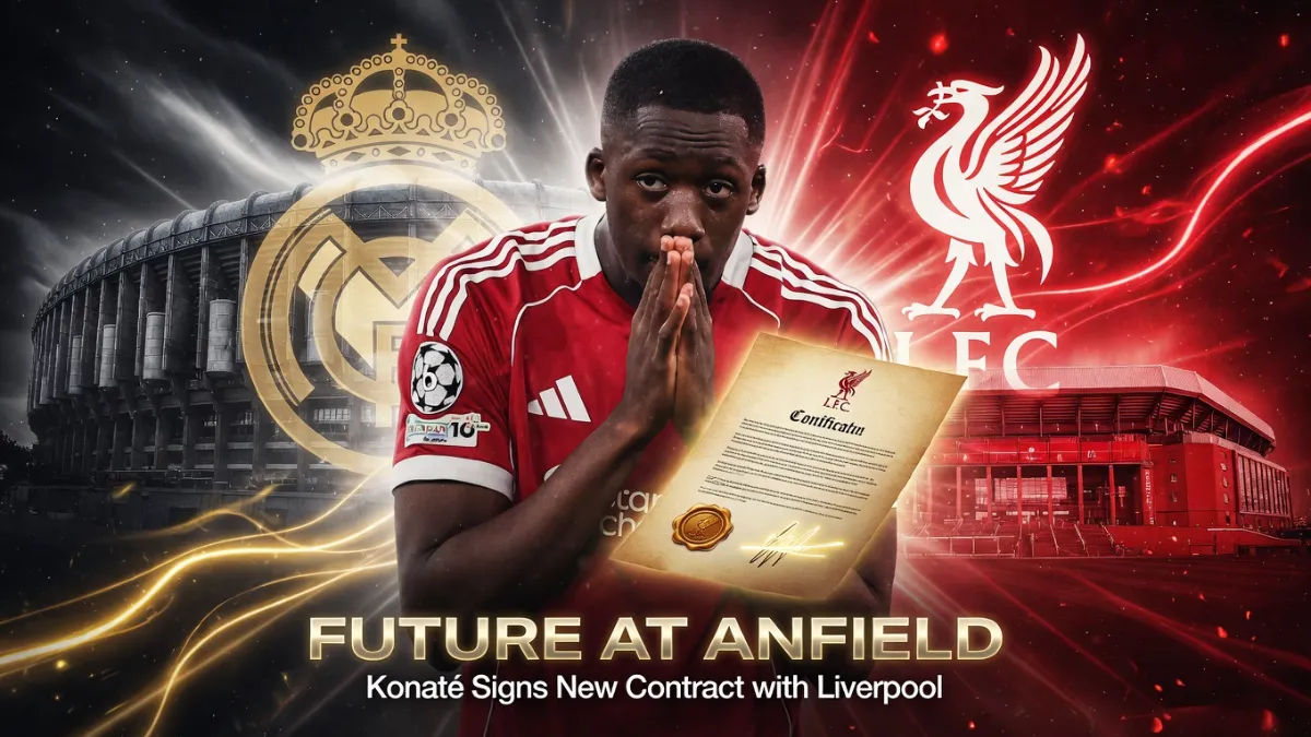 Ибраима Конате — «Контрактная бомба» Ибраима Конате обнажила рискованную стратегию «Ливерпуля»