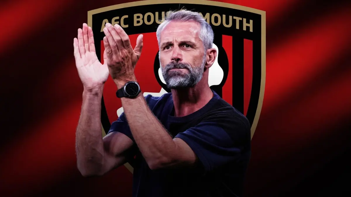 Марко Розе — ОФИЦИАЛЬНО: Марко Розе возглавит «Борнмут» со следующего сезона