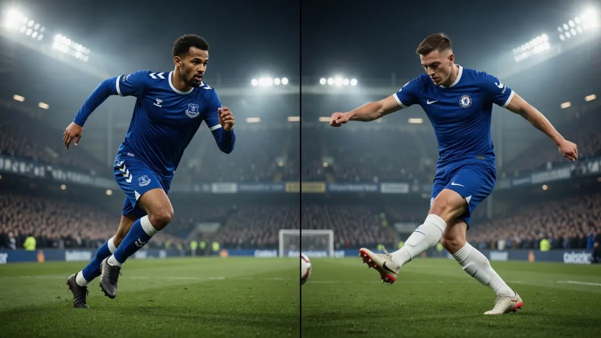 Илиман Ндиай и Лиам Делап — «Челси» готовит обмен: Илиман Ндиай в обмен на Лиама Делапа?