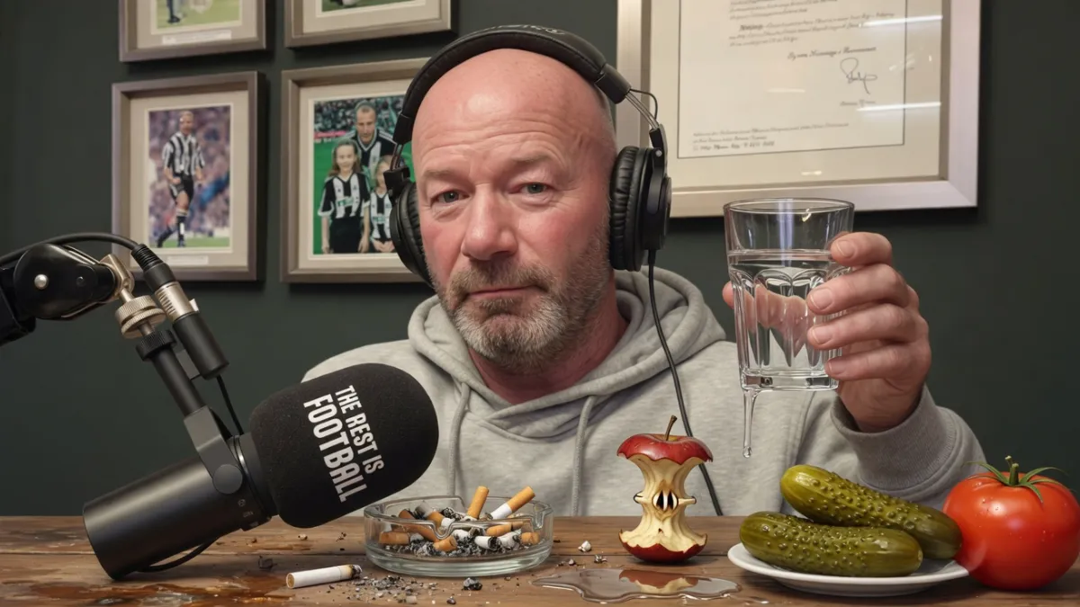 Алан Ширер — Алан Ширер прогнозирует уход Эдди Хау из «Ньюкасла» по окончании сезона