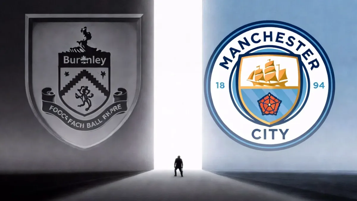 «Бернли» - «Манчестер Сити» — 11 поражений подряд: прервет ли «Бернли» ужасную серию против «Манчестер Сити»?