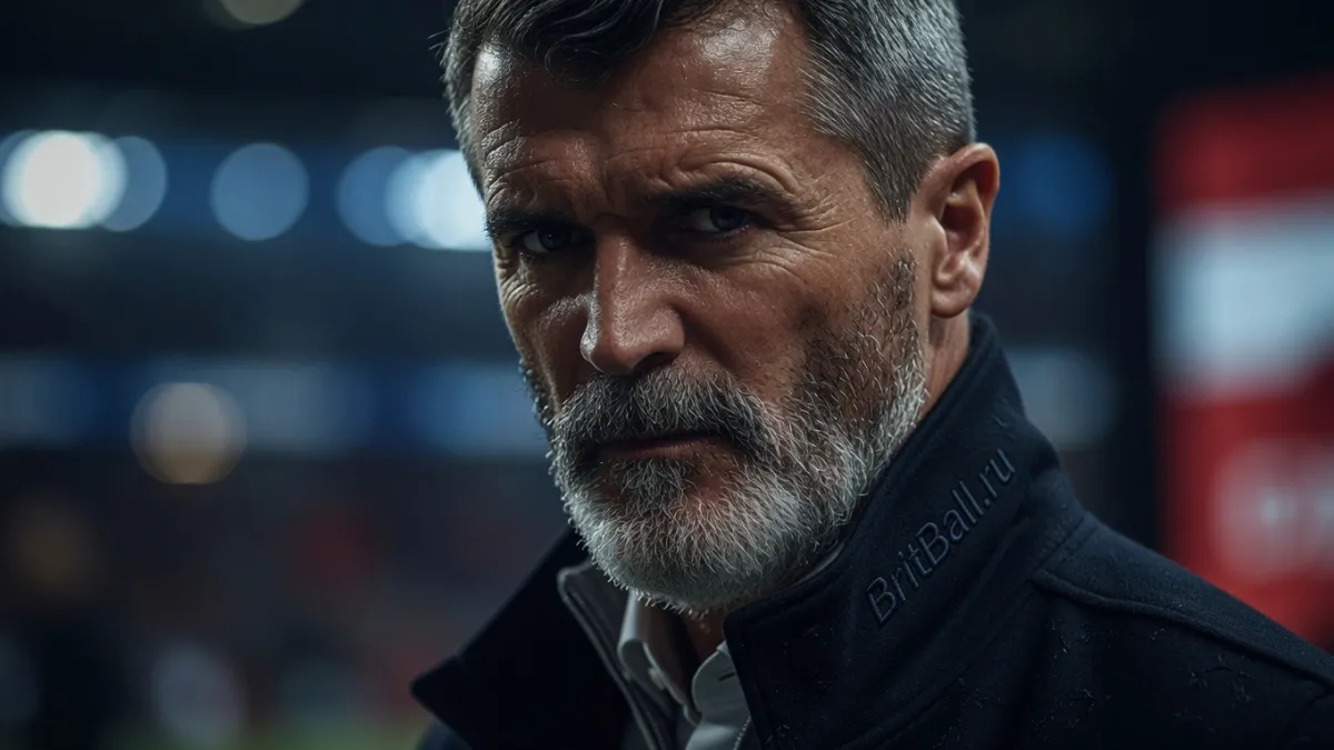 Рой Кин — Поражение не сломило веру: Кин уверен в чемпионстве «Арсенала»