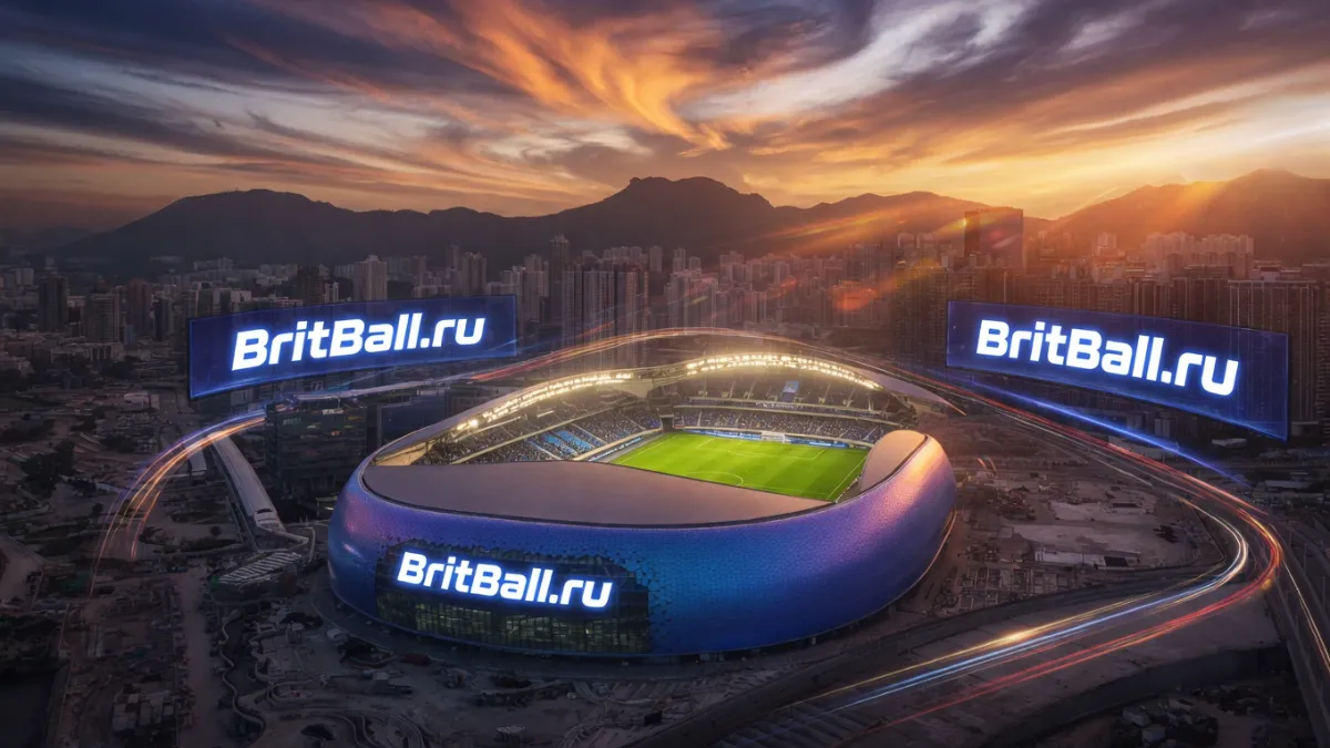 Kai Tak Sports Park — «Челси», «Сити», «Интер» и «Ювентус» сыграют на турнире в Гонконге