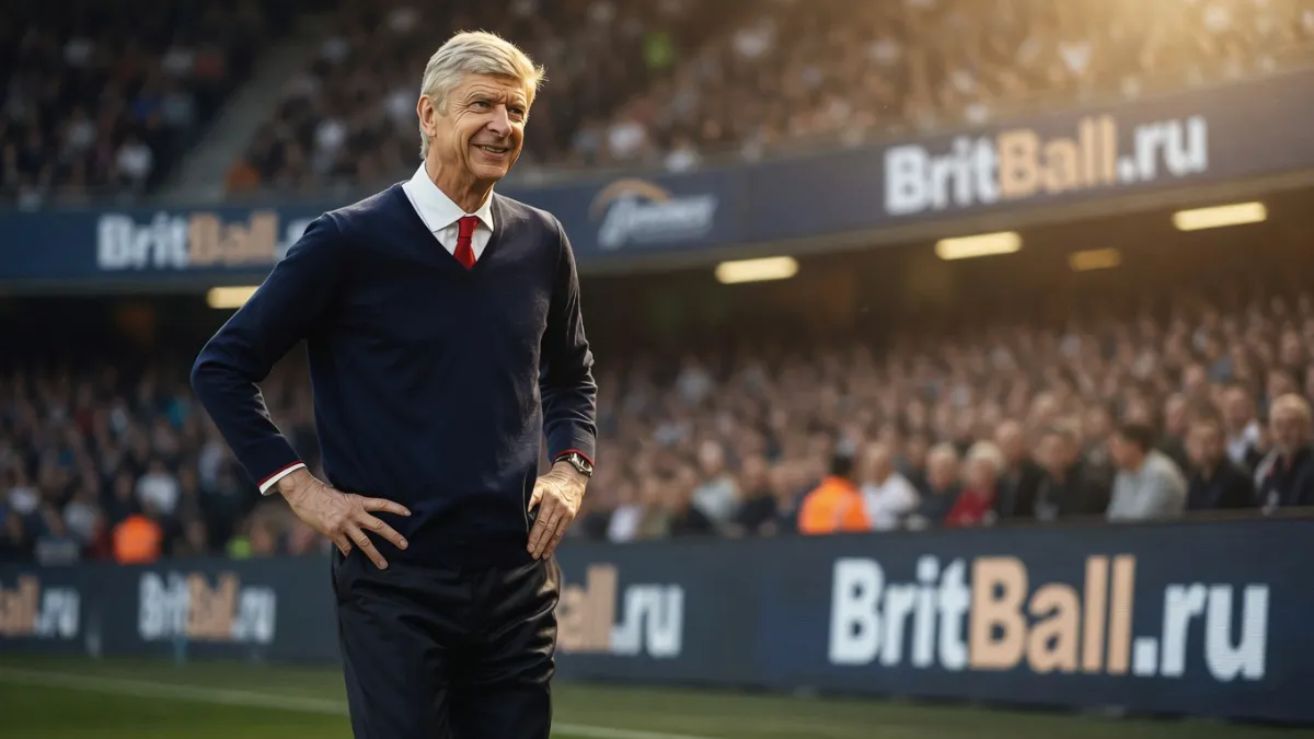 Арсен Венгер — Арсен Венгер предрек «Манчестер Сити» провал на финише сезона