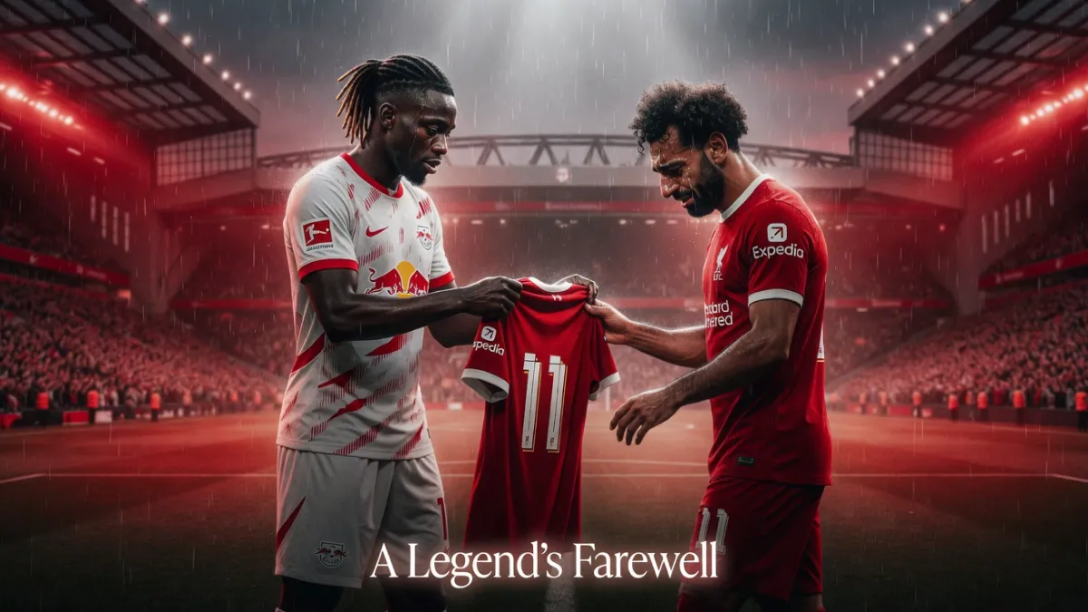 Ян Диоманде — «Ливерпуль» выбрал Яна Диоманде в качестве главной замены Мохамеду Салаху