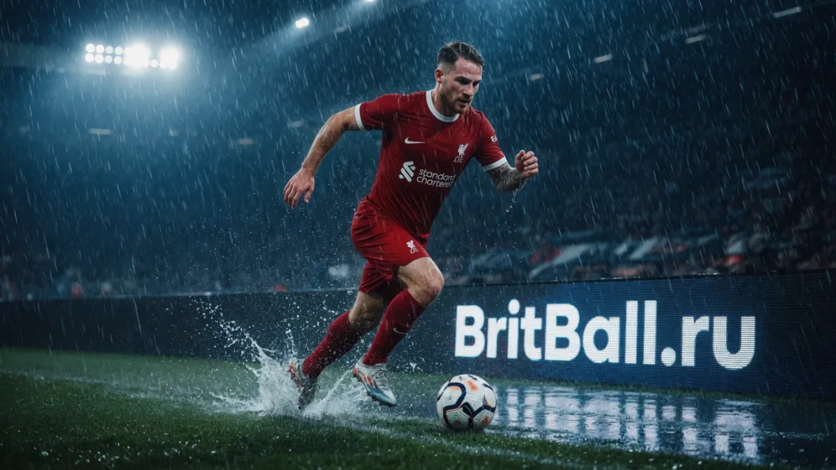 Алексис Макаллистер — Звезда «Ливерпуля» может уйти: «Реал Мадрид» готовит громкий трансфер