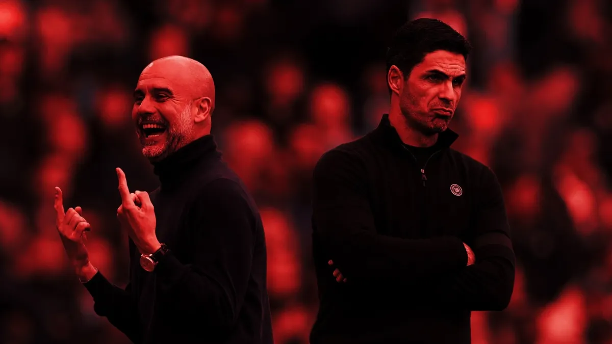 Гвардиола и Микель — Главные итоги тура АПЛ: мощь «Манчестер Сити» и спасительный опыт «Ливерпуля»